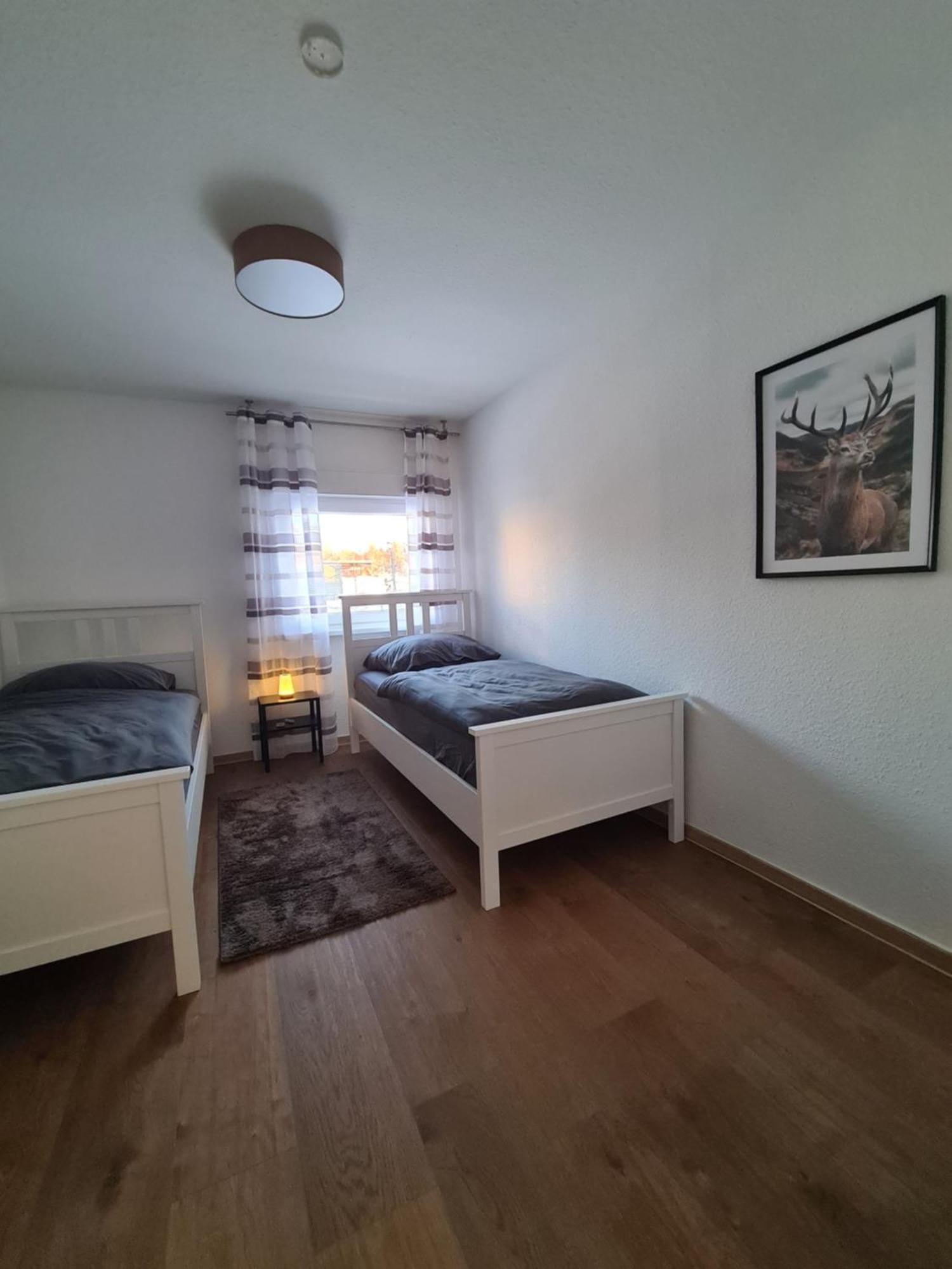Ferienwohnung In Erftstadt 2 Min Fusslaeufig Zum Bahnhof, Phantasialand, Koeln, Koeln Messe, Eifel ภายนอก รูปภาพ